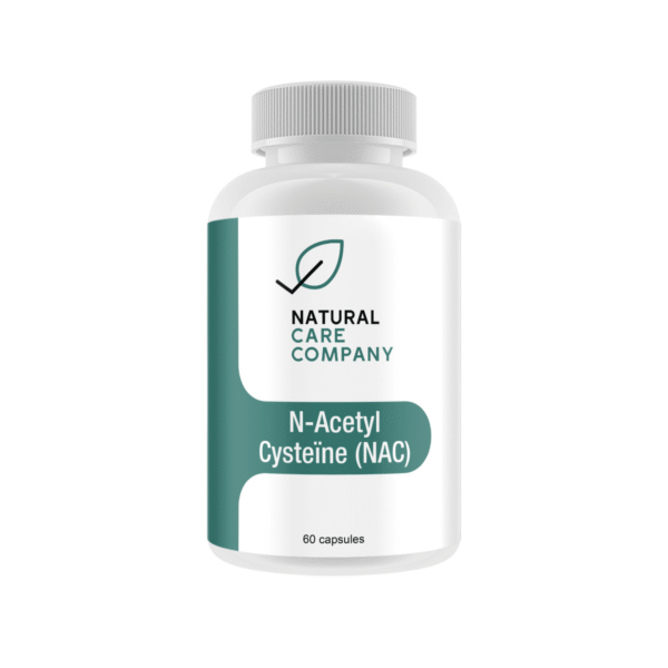 N-Acetyl-Cysteïne (NAC) Natural Care Company