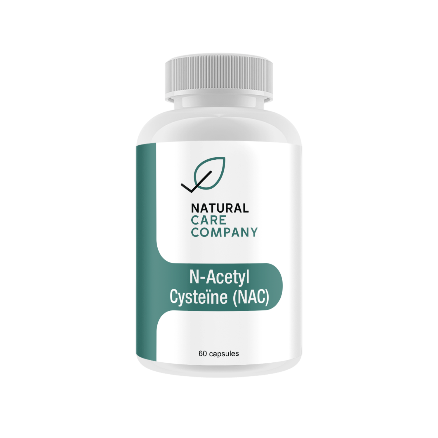 N-Acetyl-Cysteïne (NAC) Natural Care Company
