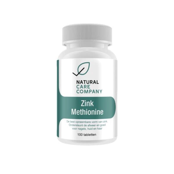 Zink Methionine Natural Care Company