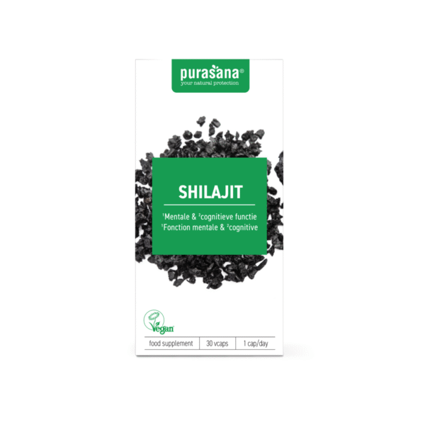 Shilajit Capsules Purasana