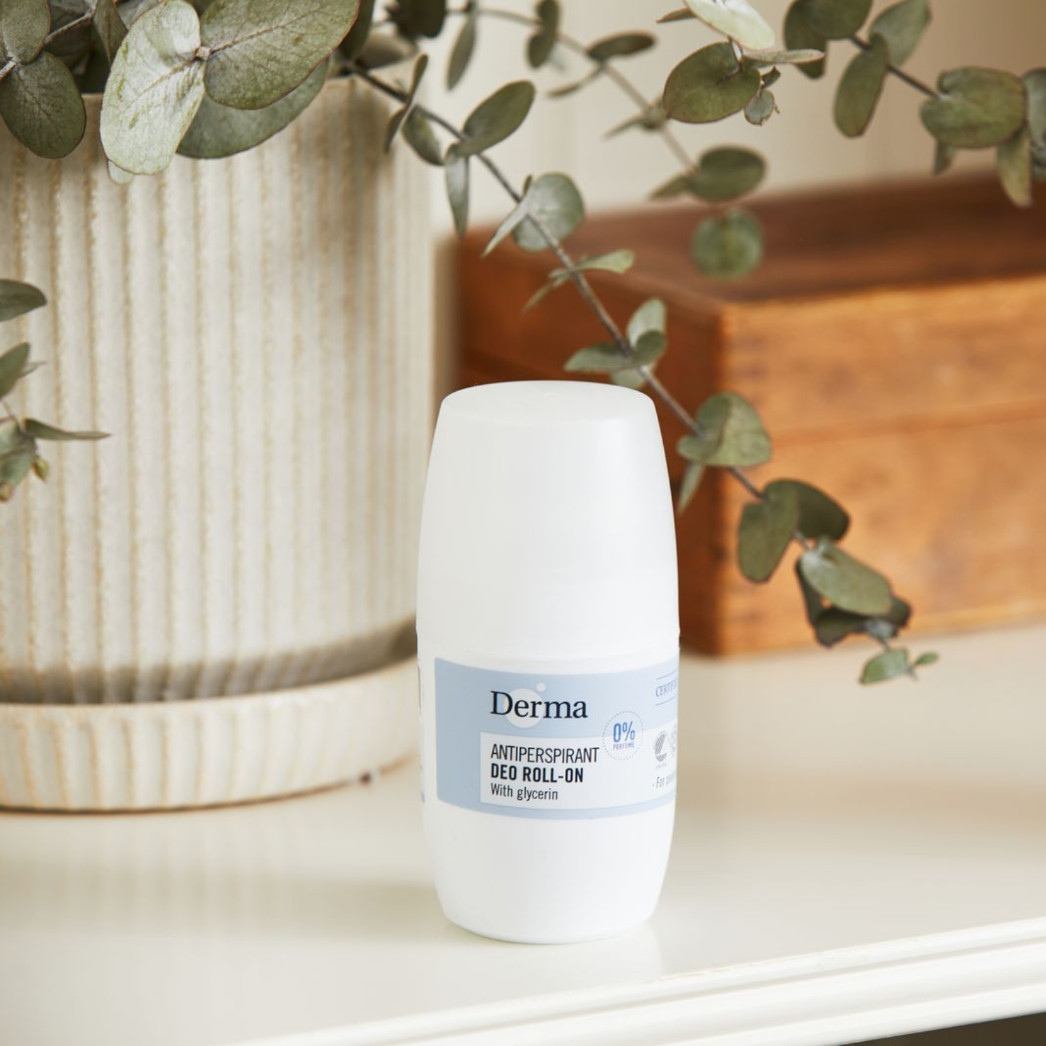 Family deo roll-on Derma - Afbeelding 2