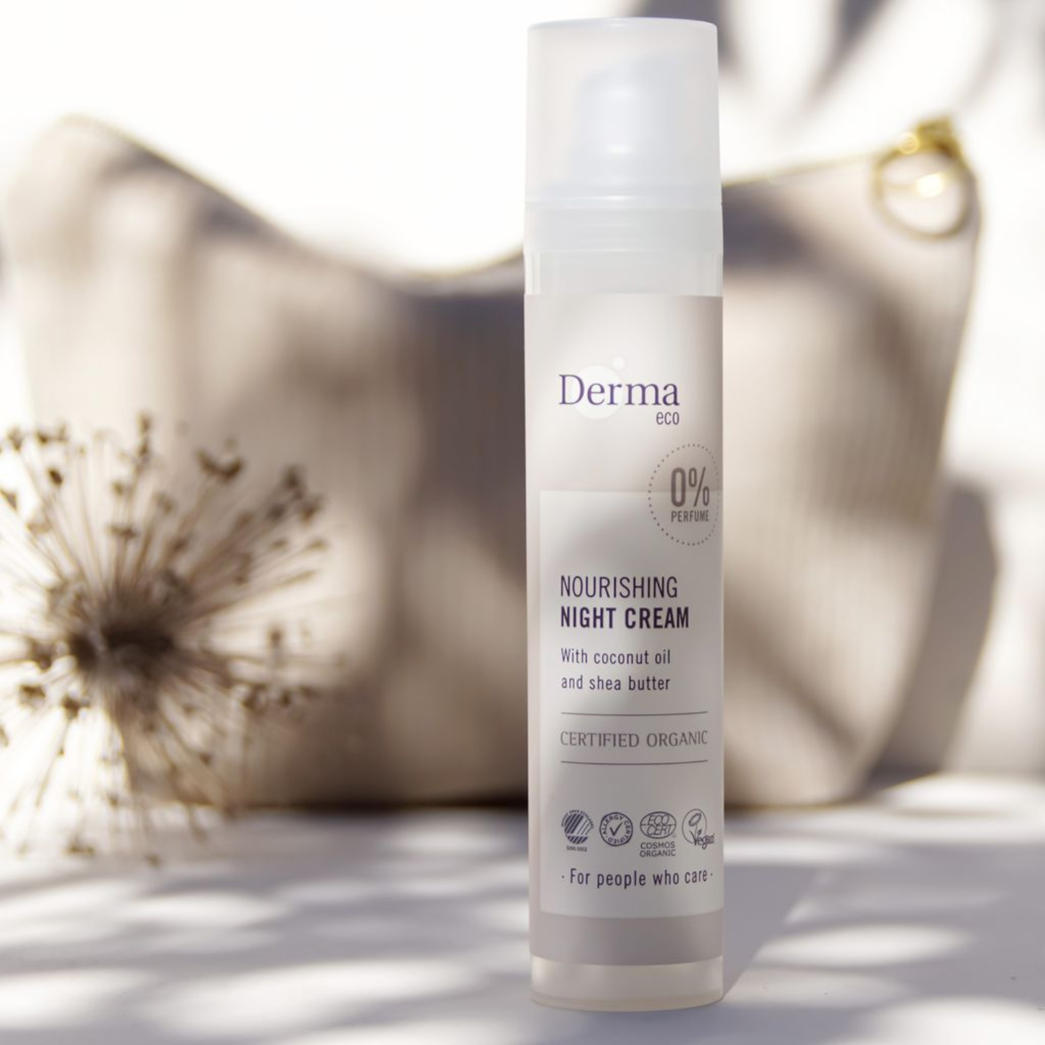 Eco Nachtcrème Derma - Afbeelding 2