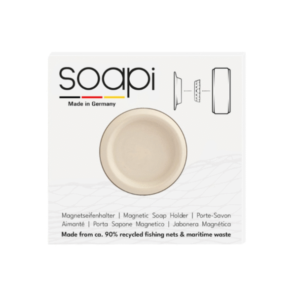 SOAPI magnetische zeephouder - Off-white