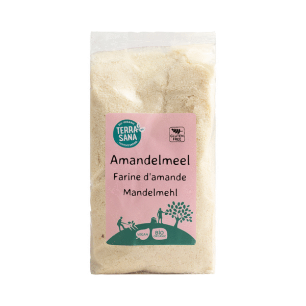 Amandelmeel bio Terrasana