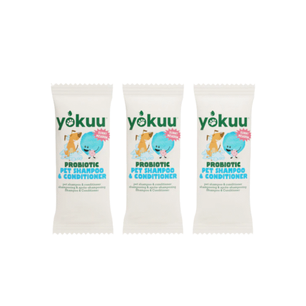 Probio shampoo & conditioner huisdieren Yokuu refill