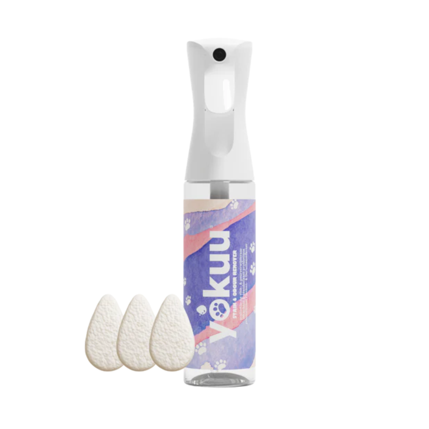 Probio Vlek en geur verwijderaar huisdier Yokuu startset