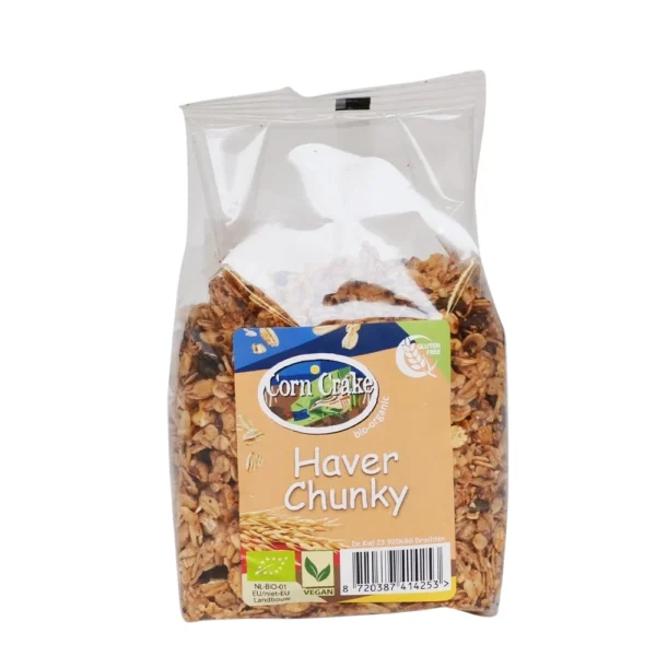 Haver chunky bio Corn Crake