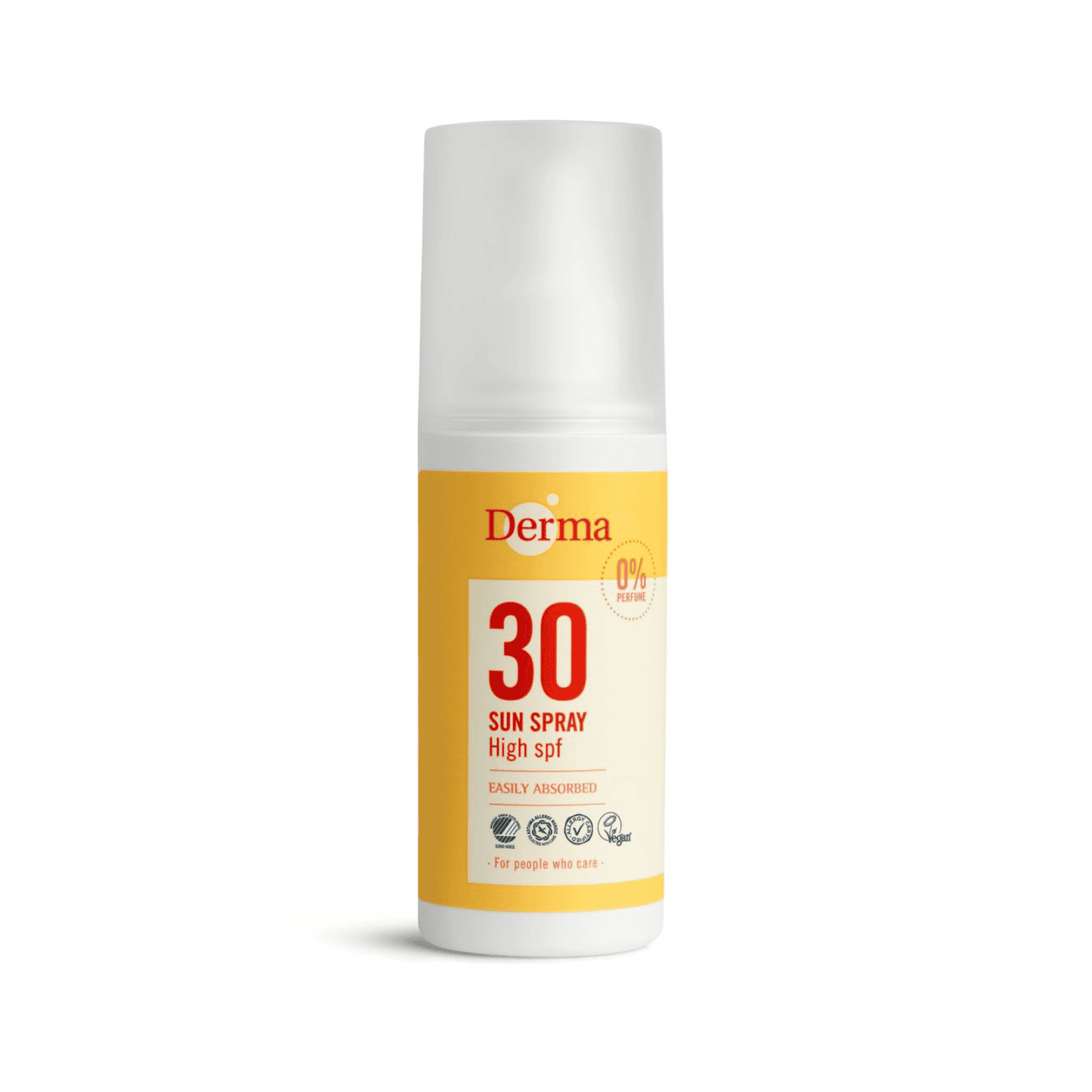 Sun spray SPF 30 Derma