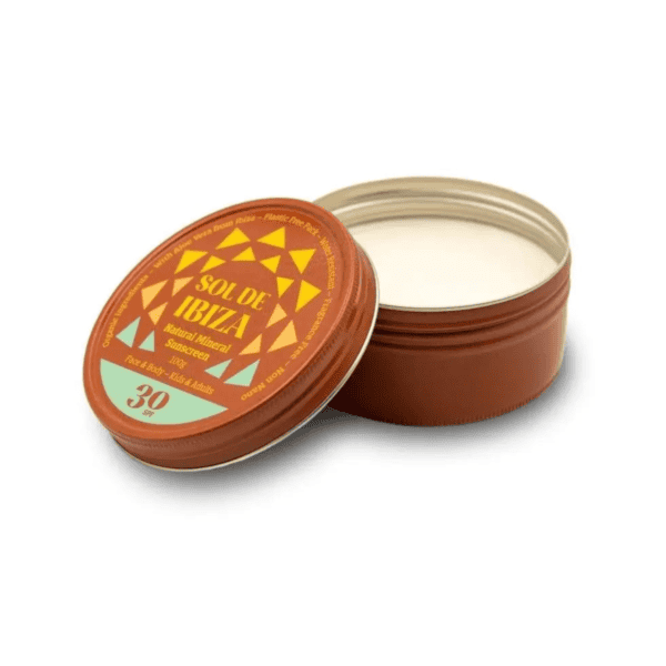Sol de Ibiza zonnebrandcrème SPF30