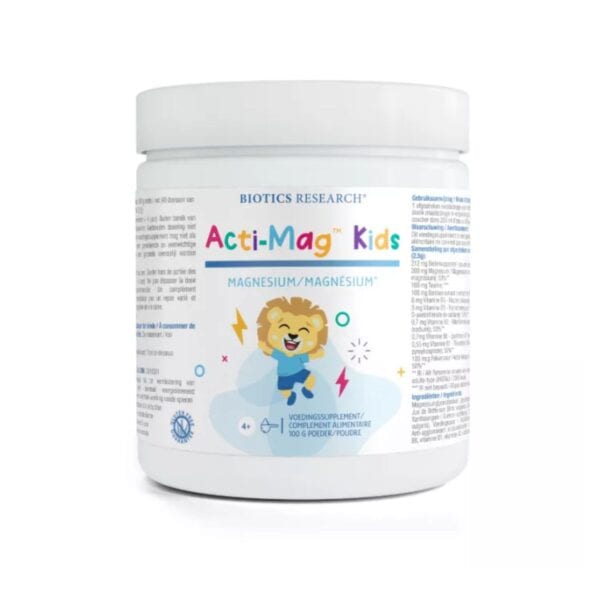 Acti-Mag Kids (magnesium) Biotics