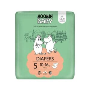 Baby Luier maat 5 Moomin
