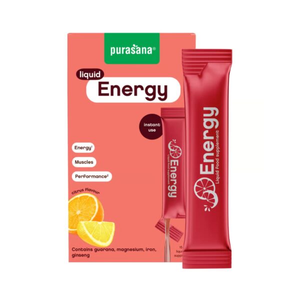 Energy Liquid Purasana