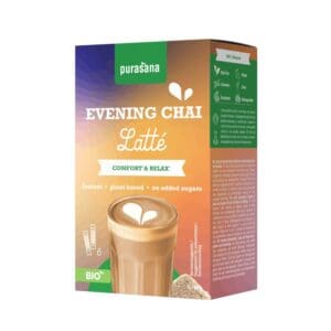 Instant Evening Chai Latte bio Purasana