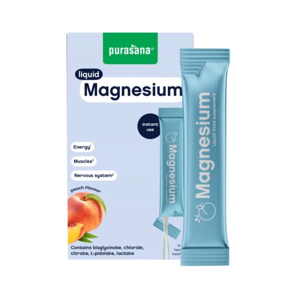 Magnesium Liquid Purasana