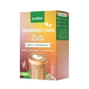 Instant Morning Chai Latte bio Purasana