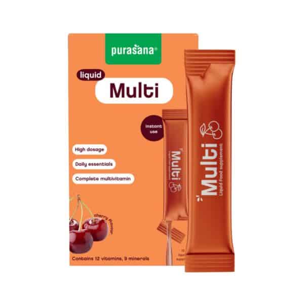 Multivitamin Liquid Purasana