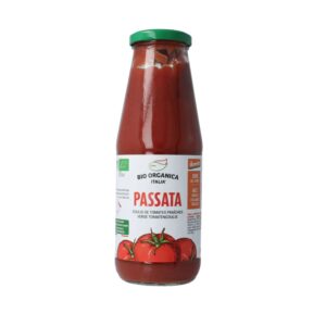 Organica Tomaten passata demeter bio