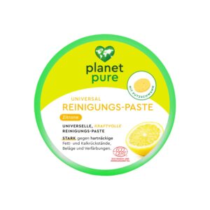 Reinigingspasta Lemon Planet Pure