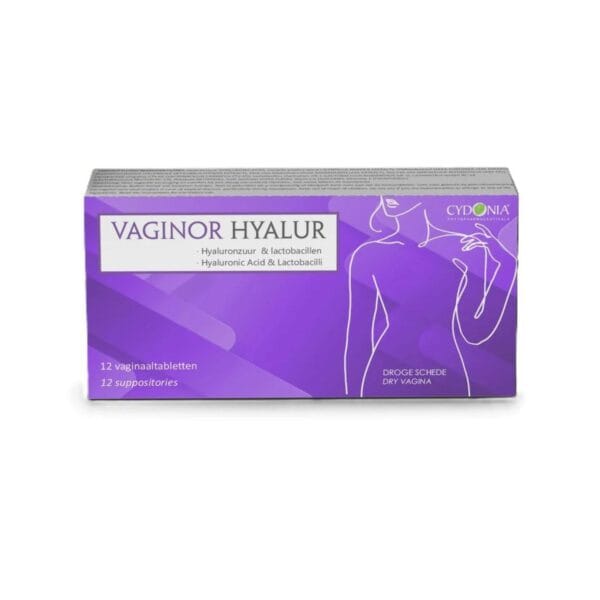 Vaginor hyalur Cydonia