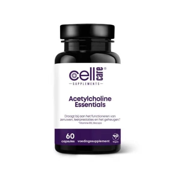 CellCare Supplements Acetylcholine Essentials