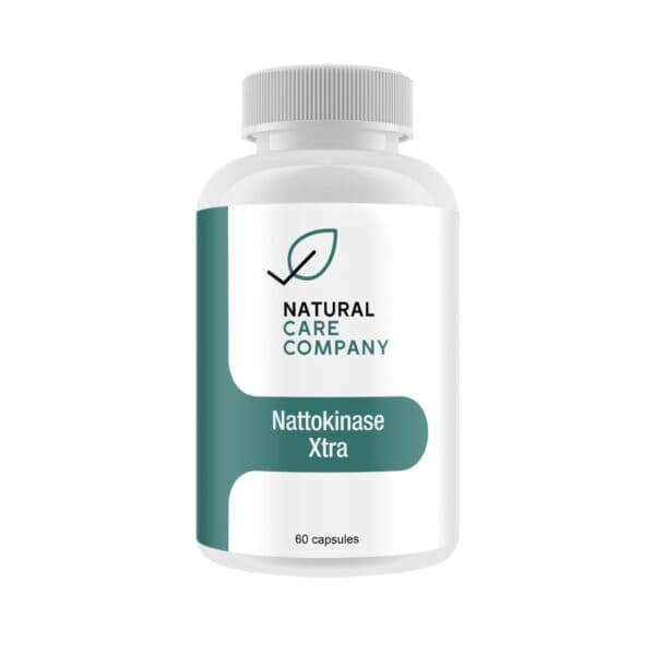 Nattokinase Xtra Natural Care Company