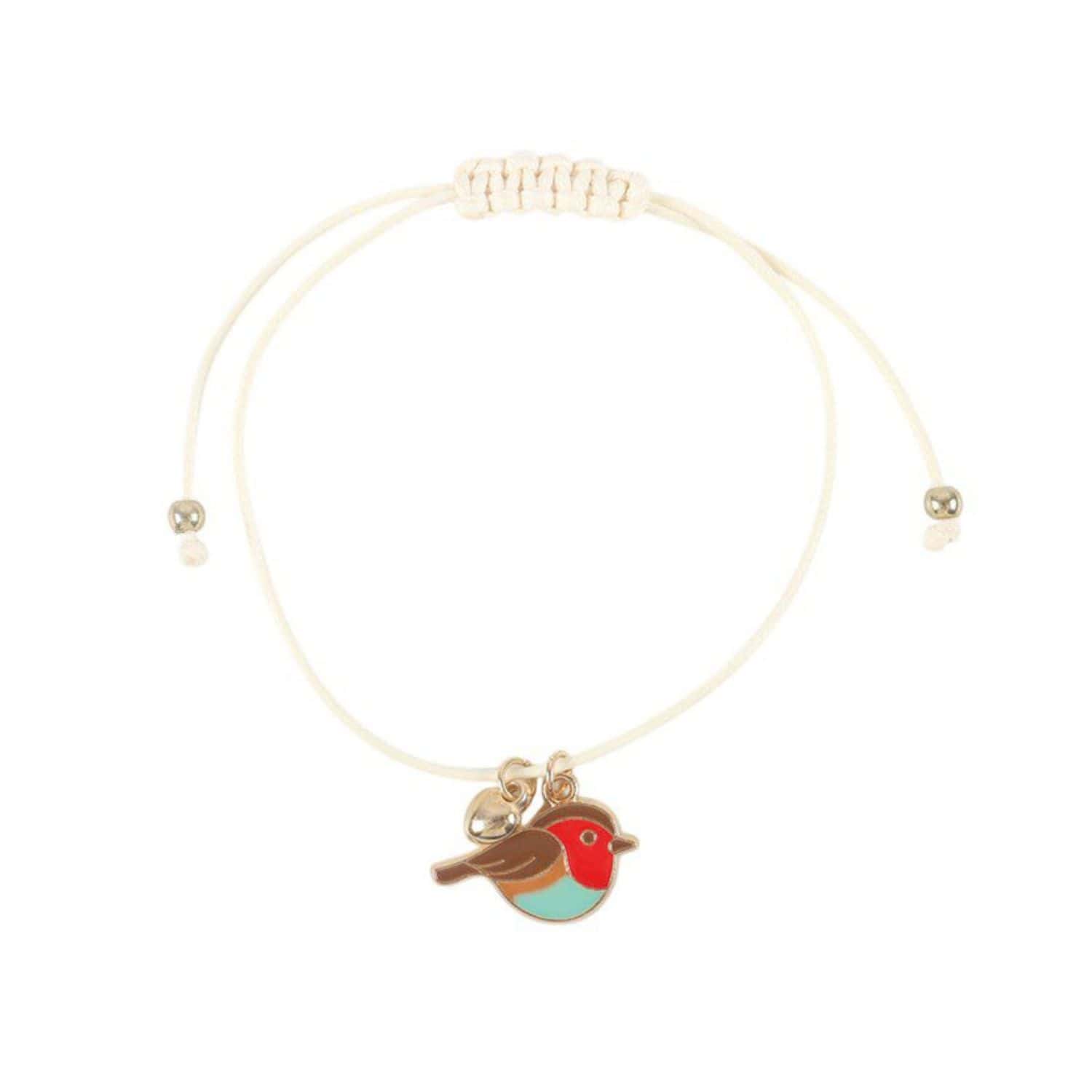 Herinnerings armband Roodborstje - Afbeelding 3