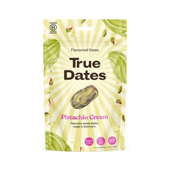 True Dates Pistachio Cream