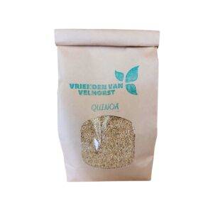 Quinoa bio Landgoed Velhorst