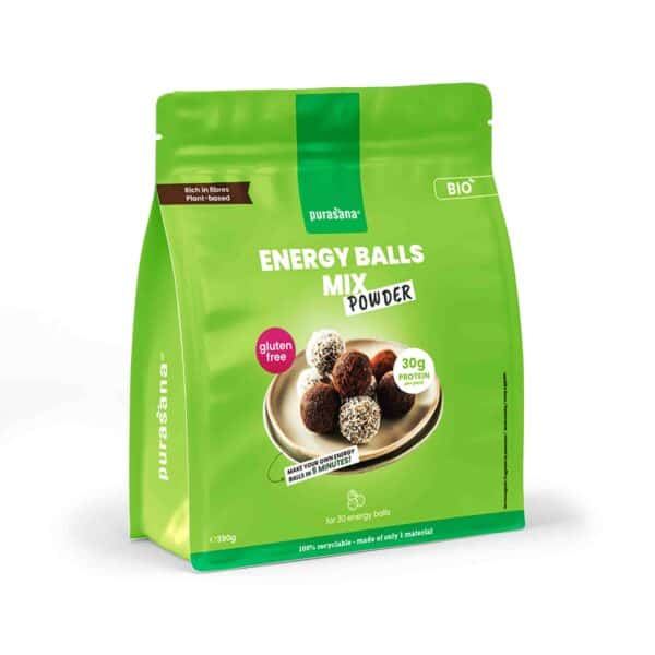 Energy Balls Mix bio Purasana